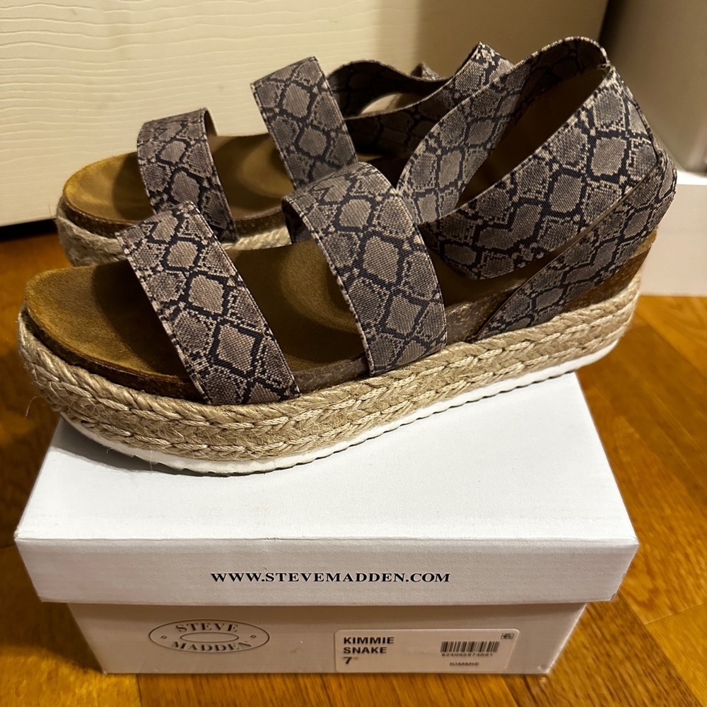 Steven Madden Kimmie Snake